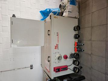 red label trommelfilter happy met trickel filter beschikbaar voor biedingen
