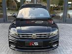 Volkswagen Tiguan 2.0 TSI 4Motion Highline 3x R-Line Pano Vi, Automaat, Gebruikt, Zwart, 4 cilinders
