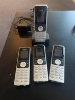 Werktelefoons 4 stuks, Ophalen of Verzenden, 1 handset