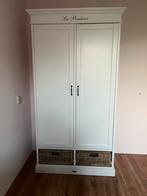 Meubels baby/kinderkamer (landelijke stijl), Huis en Inrichting, Kasten | Kledingkasten, Ophalen, Gebruikt, 100 tot 150 cm, 200 cm of meer