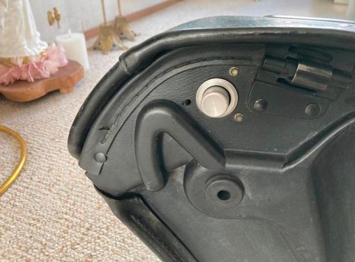 Luxe lederen koffers HD Roadking, Motoren, Onderdelen | Harley-Davidson, Ophalen of Verzenden