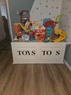 Leuke speelgoedkist, Ophalen, Gebruikt, Kast