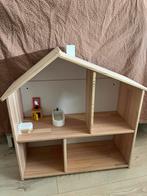 Ikea Flisat poppenhuis hout, Kinderen en Baby's, Speelgoed | Poppenhuizen, Ophalen of Verzenden, Zo goed als nieuw