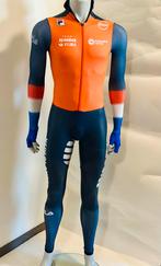 Schaatskleding schaatspak snelpak speedsuit maat L Fila, Ophalen of Verzenden, Zo goed als nieuw