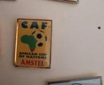 Pin Africa Cup of nations, Verzamelen, Ophalen of Verzenden, Nieuw, Sport, Speldje of Pin