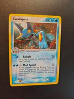 Swampert pop series 1.  5, Ophalen, Zo goed als nieuw, Losse kaart, Foil