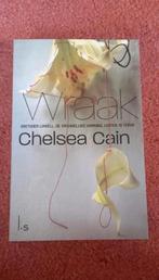 Wraak - Chelsea Cain, Ophalen of Verzenden, Zo goed als nieuw, Chelsea Cain