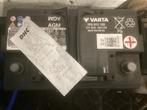 Varta Accu 12V 68AH 680A origineel Vw / Audi  95%, Ophalen, Gebruikt, Volkswagen
