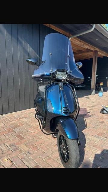 VESPA Sprint beschikbaar voor biedingen