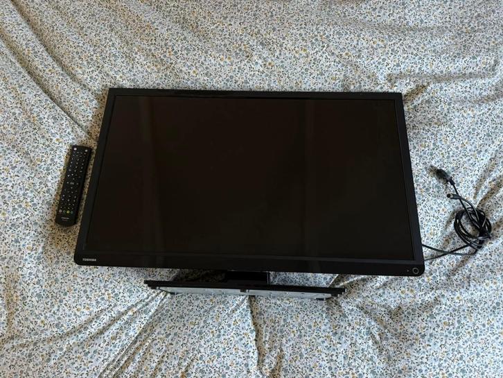 Toshiba LCD colour tv, Audio, Tv en Foto, Televisies, Zo goed als nieuw, LCD, 80 tot 100 cm, Full HD (1080p), Toshiba, 50 Hz, Ophalen of Verzenden