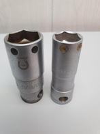 Gedore magnetische bougiedoppen 16 en 20,8 met 3/8" opname, WerkzRemscheider Str. 149 42899 Remscheid Duitsland, Gebruikt, Info@gedore.com