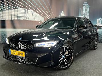 BMW 3-serie BMW 3-serie 330e M-Sport PANO/H/K/HUD/ M340I beschikbaar voor biedingen