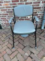 Po stoel/ toiletstoel, Ophalen, Zo goed als nieuw