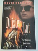 Duister Lot - David Baldacci, Ophalen of Verzenden, Zo goed als nieuw, David Baldacci, Nederland