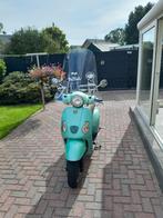 Baotian scooter stijlvol, Ophalen, Zo goed als nieuw, Benzine, Overige merken