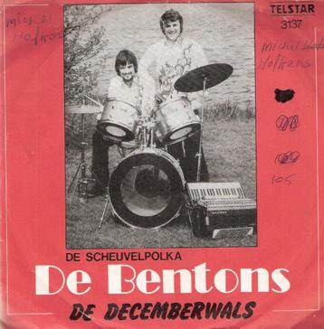 De Bentons -Decemberwals - Telstar 3137 VERZENDEN/OPHALEN beschikbaar voor biedingen