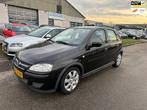 Opel Corsa 1.2-16V Silverline Airco Bj:2006 NAP!, Auto's, Opel, Voorwielaandrijving, 450 kg, Gebruikt, Emergency brake assist