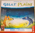 Great Plains - 999 Games, Een of twee spelers, Ophalen of Verzenden, Zo goed als nieuw, 999 Games