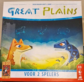 Great Plains - 999 Games beschikbaar voor biedingen