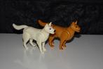 10 - Wolven / honden (2 sets), Ophalen of Verzenden, Gebruikt
