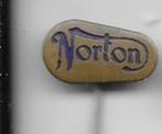 NORTON MOTOREN SPELD, Ophalen of Verzenden, Gebruikt, Transport, Speldje of Pin