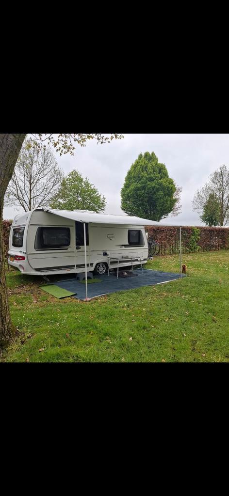 Thule omnistore zakluifel, Caravans en Kamperen, Voortenten en Luifels, Gebruikt, Thule, Ophalen