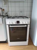 gasfornuis, Ophalen, Gebruikt, Grill, 4 kookzones