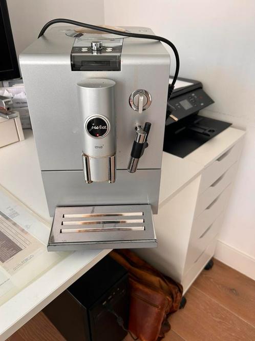 Defecte Jura ena 7 te koop., Witgoed en Apparatuur, Koffiezetapparaten, Gebruikt, Koffiemachine, Ophalen of Verzenden