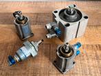 Festo pneumatische cilinders, Ophalen of Verzenden, Zo goed als nieuw