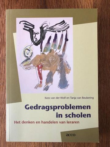 Gedragsproblemen in scholen Wolf Beukering nieuw onderwijs   beschikbaar voor biedingen
