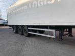 Sor 3 asser oplegger stuuras nieuwe apk trailer koeltrailer, Overige merken, Bedrijf, Te koop