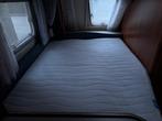 Matras topper voor Frans bed voor Hobby kmfe 500, Ophalen, Zo goed als nieuw