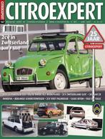 CitroExpert 147 30 jaar ZX, 2CV in CH, DS / ID werkpaarden, Boeken, Ophalen of Verzenden, Nieuw, Citroën
