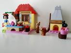 Lego Disney Princess 10738 Sneeuwwitjes Boshut, Complete set, Ophalen of Verzenden, Lego, Zo goed als nieuw