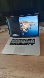 Retina 15-inch macbook (Late 2013 / Core i7 / 8GB / 512 SSD), Computers en Software, Apple Macbooks, MacBook Pro, 8 GB, 512 GB