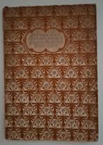 Zwervers verzen, C.S. Adama van Scheltema, Antiek en Kunst, Ophalen of Verzenden, C.S. Adama van Scheltema