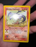 Shining charizard, Hobby en Vrije tijd, Verzamelkaartspellen | Pokémon, Ophalen of Verzenden, Nieuw, Losse kaart