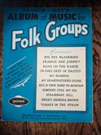 Francis & Day's Album - Folk Groups, Muziek en Instrumenten, Gebruikt, Overige genres, Piano, Ophalen of Verzenden