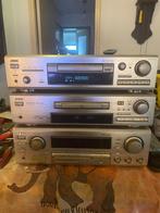 stereotoren akai, Gebruikt, Cd-speler, Akai, Losse componenten