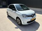 Renault Twingo Z.E. R80 Collection E-Tech Electric, Automaat, Gebruikt, Leder en Stof, Wit