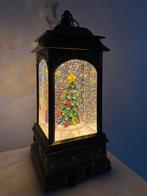 Kerstlantaarn Anna's Collection - Nieuw!, Kunststof, Zwart, Nieuw, Ophalen of Verzenden