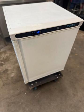 Polar Horeca vrieskast wit digital thermostaat goedstaat beschikbaar voor biedingen