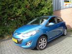 Mazda 2 1.3 BIFUEL GT-M Line,Airco,Elek-Pakket, Auto's, Voorwielaandrijving, Euro 5, Stof, Gebruikt