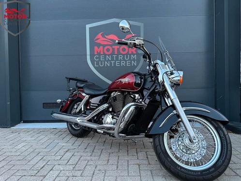 HONDA VT1100 Shadow, Motoren, Motoren | Honda, Bedrijf, Overig, meer dan 35 kW, 2 cilinders