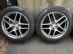 Mercedes 19 inch amg velgen, Gebruikt, 235 mm, Gijpsvintage, Personenwagen