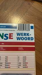 M. Bredius-Hoogendam - Het Franse werkwoord, Ophalen of Verzenden, Zo goed als nieuw, M. Bredius-Hoogendam, Nederlands