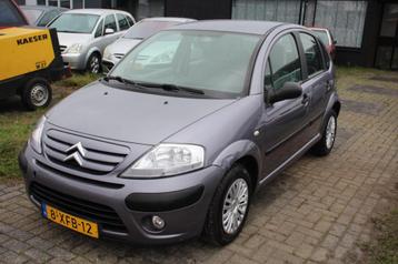 Citroen C3 1.1i Sky Radio Airco Cruise Zuinig! Elec. Ramen+S beschikbaar voor biedingen