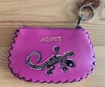 Portemonneetje Lanzarote roze ong. 12 cm, Ophalen of Verzenden, Zo goed als nieuw, Roze, Overige merken