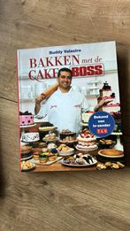 Buddy Valastro - Bakken met de cake boss, Boeken, Kookboeken, Ophalen of Verzenden, Zo goed als nieuw, Buddy Valastro