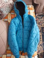 Gstar jas Small, Ophalen, Gedragen, Blauw